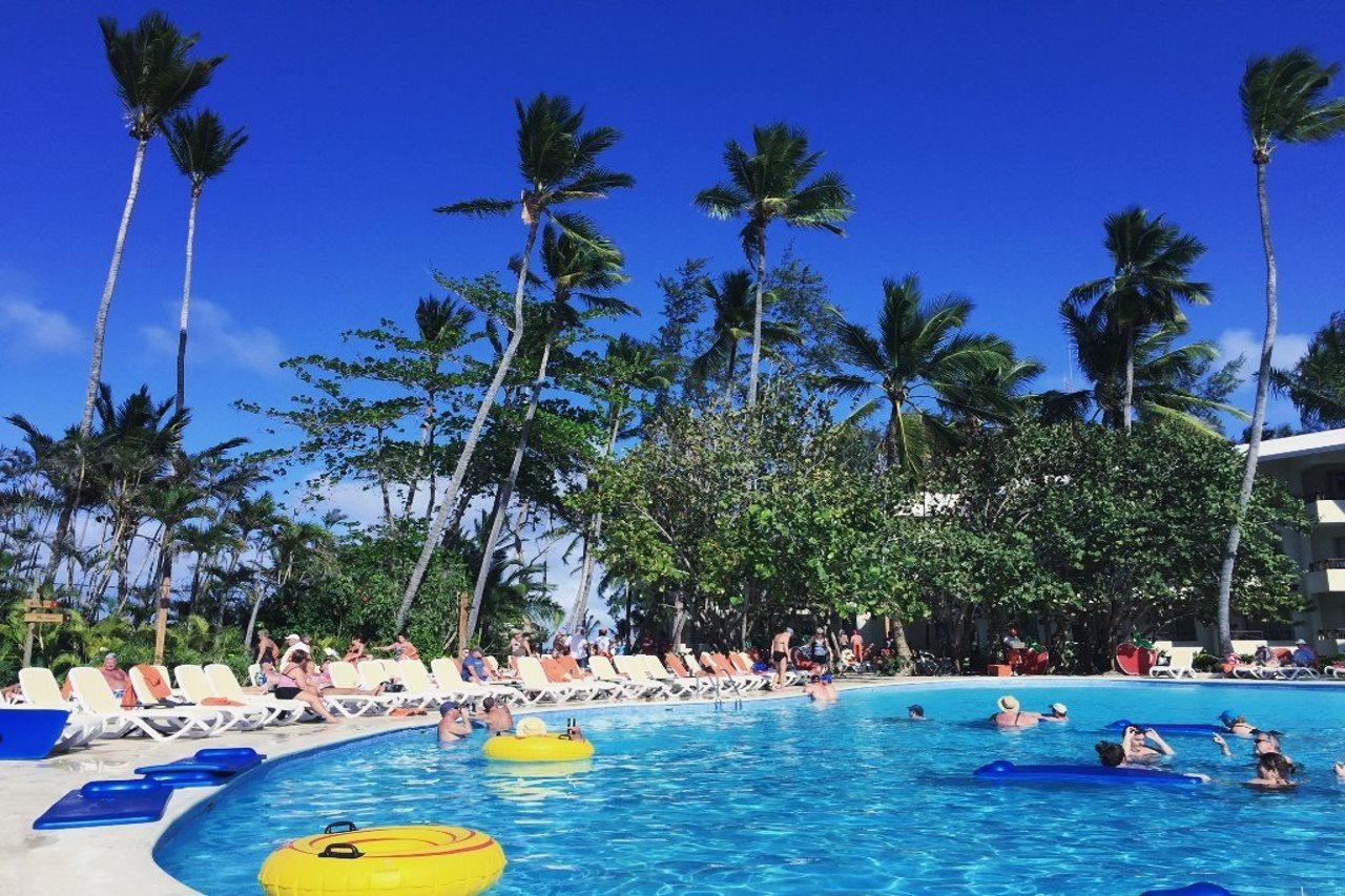 Sunscape Dominican Beach Punta Cana 巴瓦罗 外观 照片