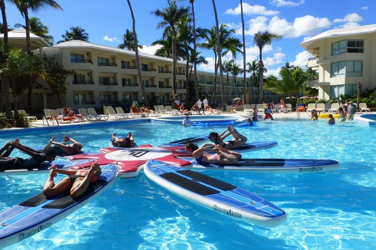 Sunscape Dominican Beach Punta Cana 巴瓦罗 外观 照片
