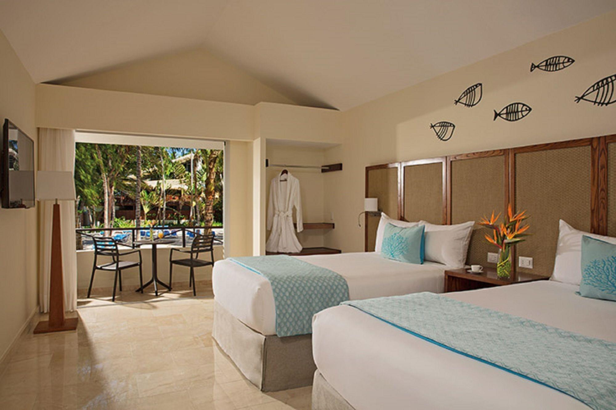Sunscape Dominican Beach Punta Cana 巴瓦罗 外观 照片