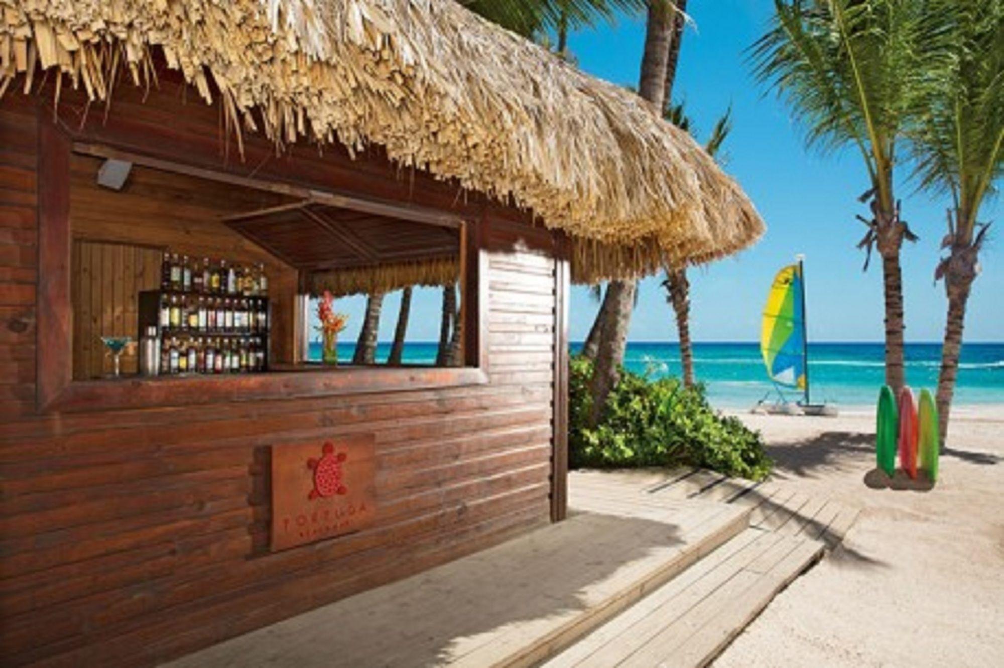 Sunscape Dominican Beach Punta Cana 巴瓦罗 外观 照片