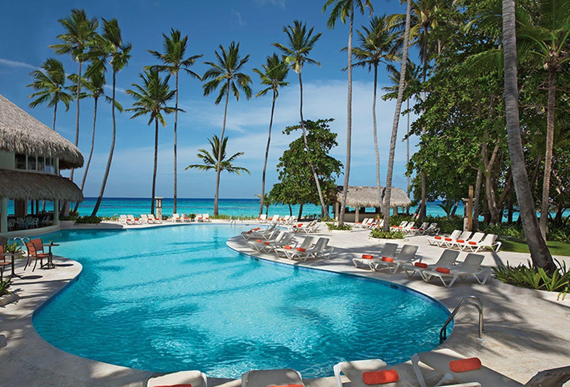 Sunscape Dominican Beach Punta Cana 巴瓦罗 外观 照片
