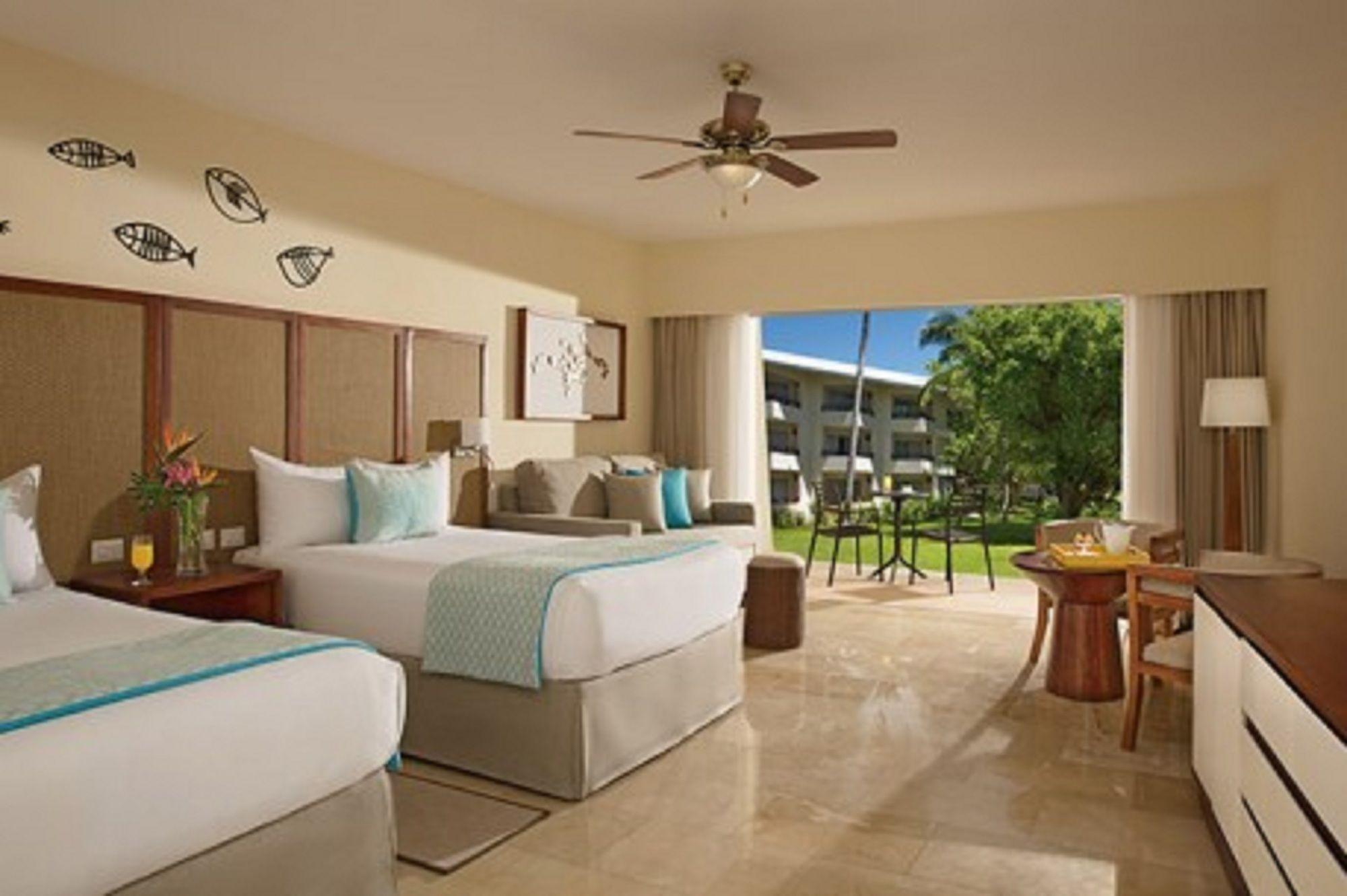 Sunscape Dominican Beach Punta Cana 巴瓦罗 外观 照片