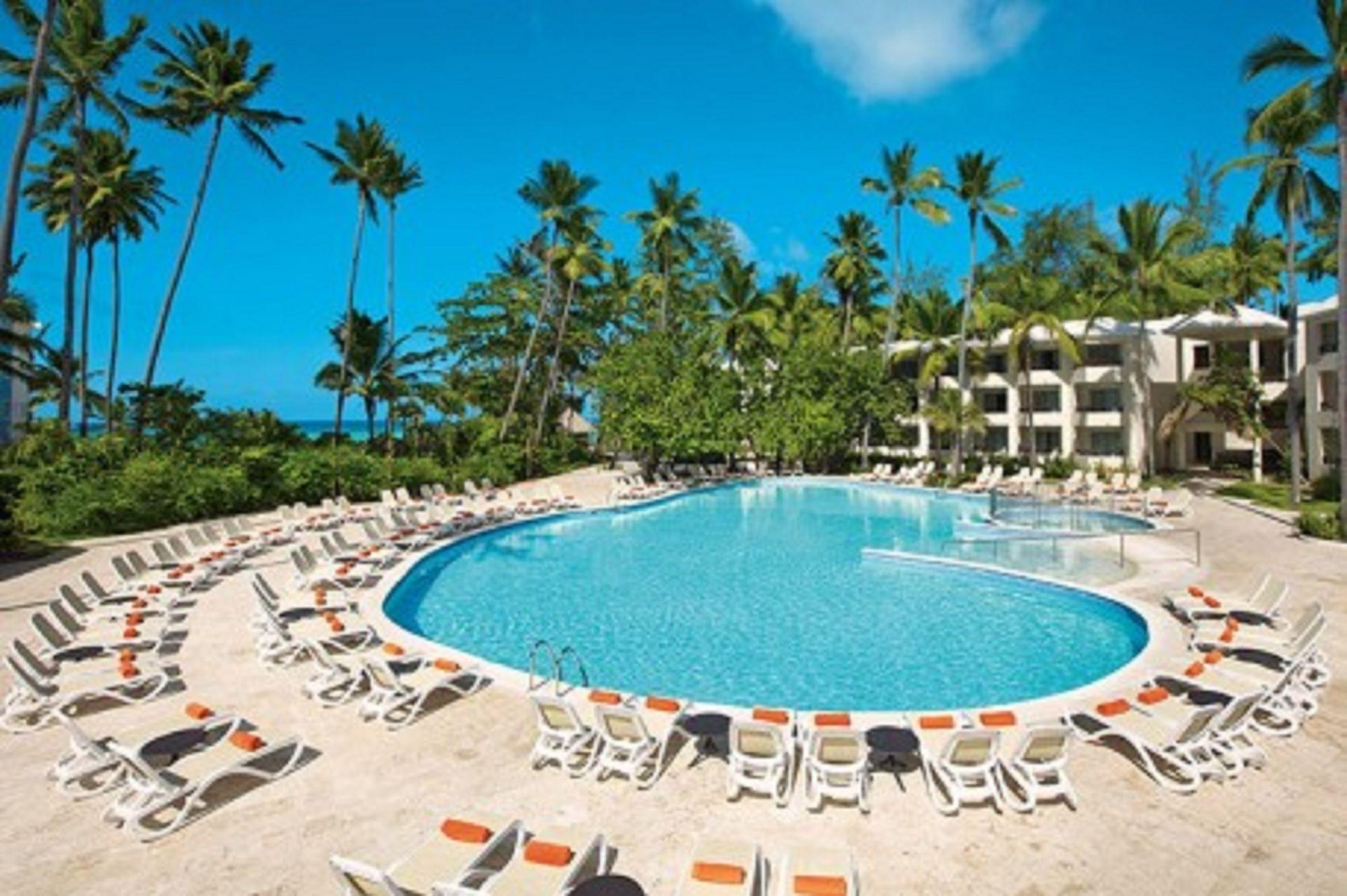 Sunscape Dominican Beach Punta Cana 巴瓦罗 外观 照片