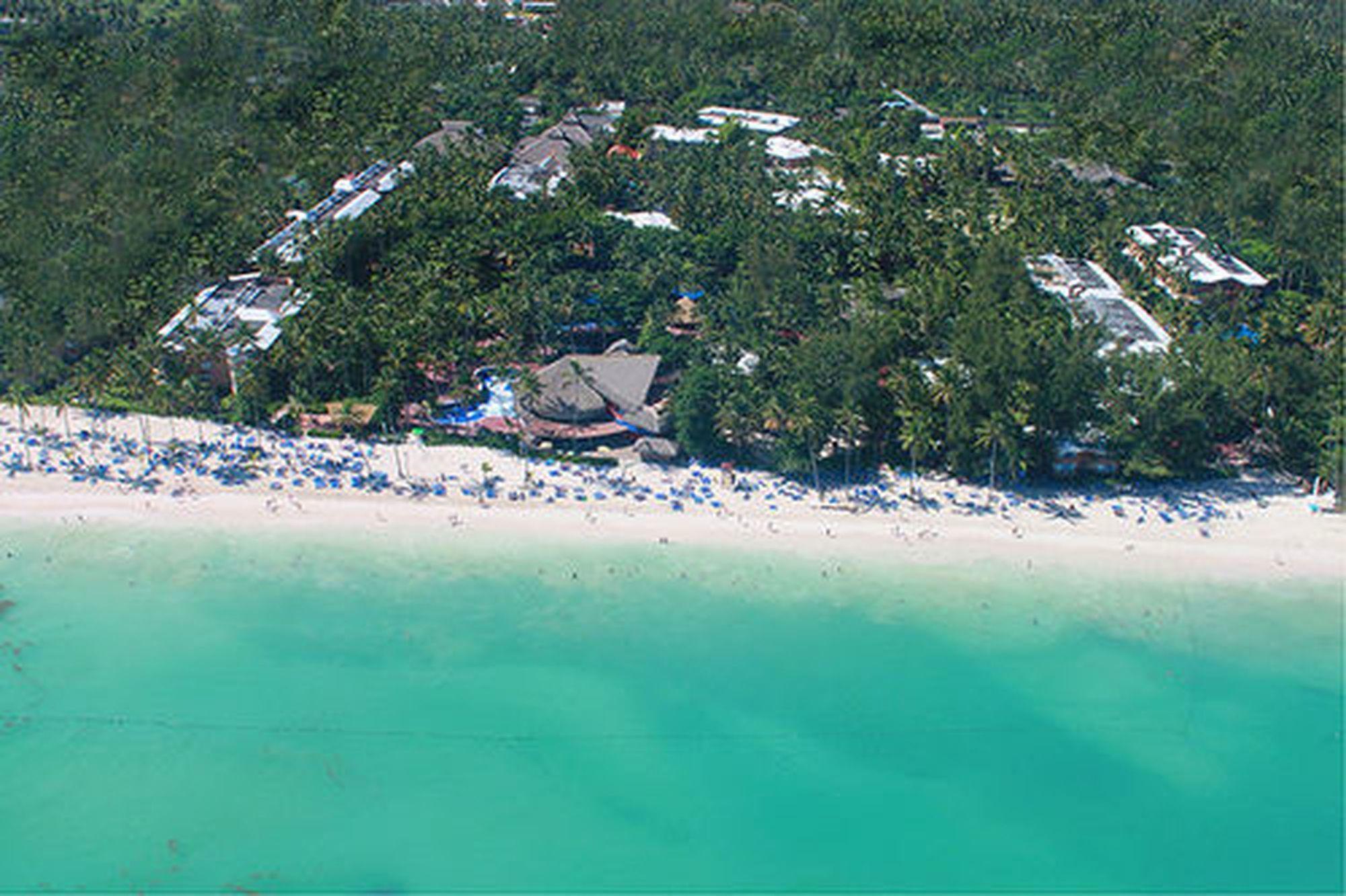 Sunscape Dominican Beach Punta Cana 巴瓦罗 外观 照片