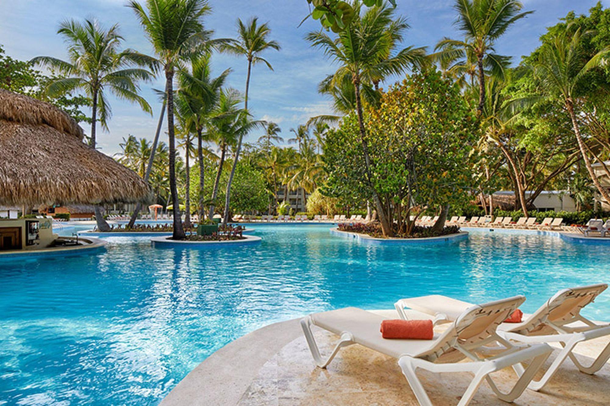 Sunscape Dominican Beach Punta Cana 巴瓦罗 外观 照片