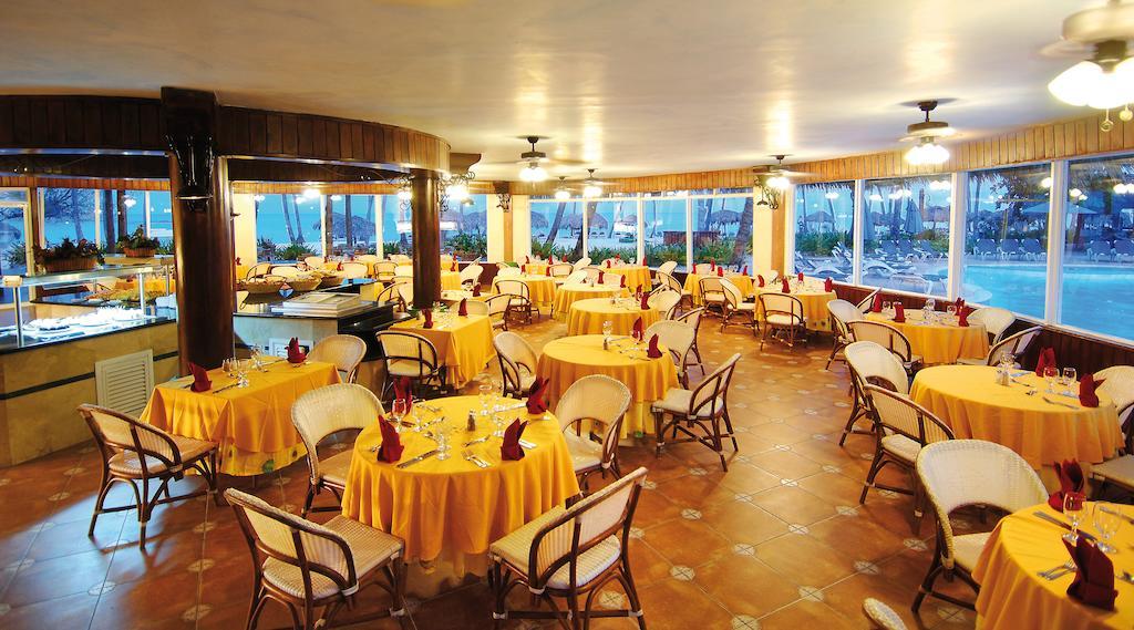 Sunscape Dominican Beach Punta Cana 巴瓦罗 餐厅 照片