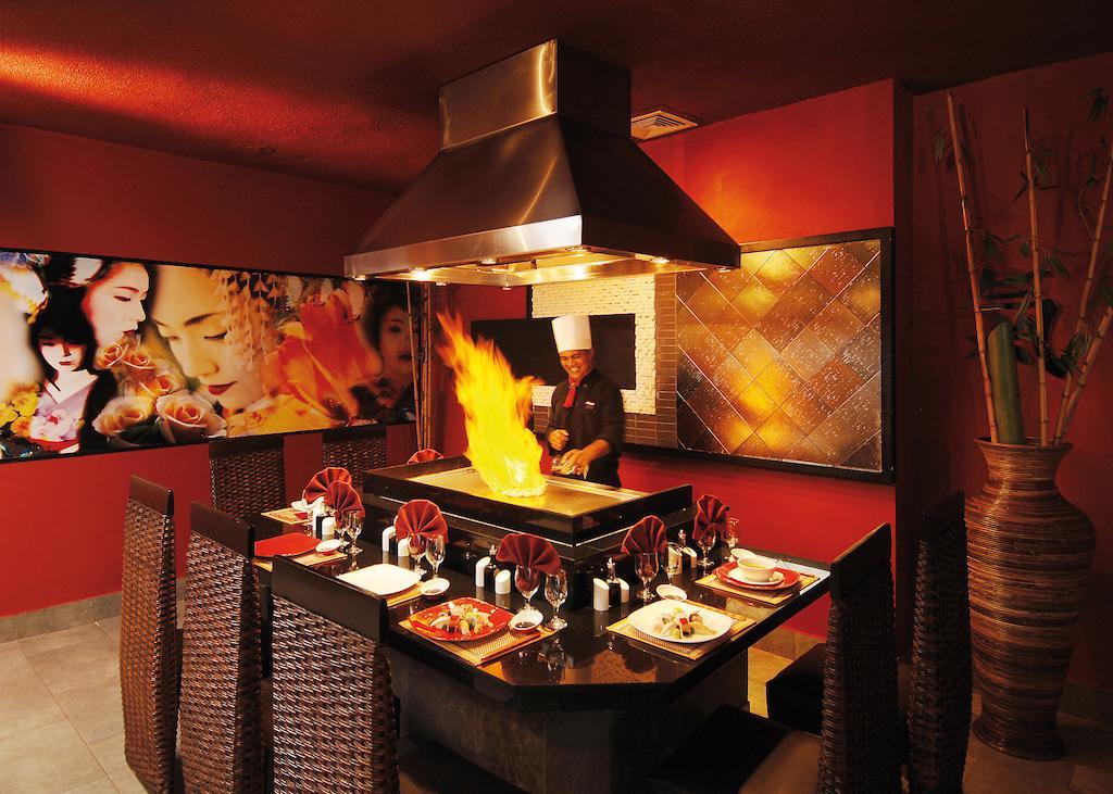 Sunscape Dominican Beach Punta Cana 巴瓦罗 餐厅 照片