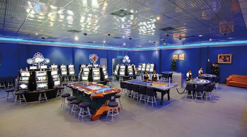 Sunscape Dominican Beach Punta Cana 巴瓦罗 餐厅 照片