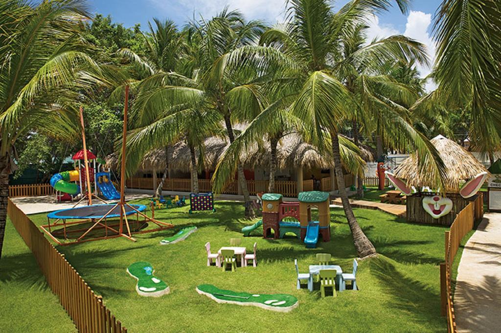 Sunscape Dominican Beach Punta Cana 巴瓦罗 外观 照片