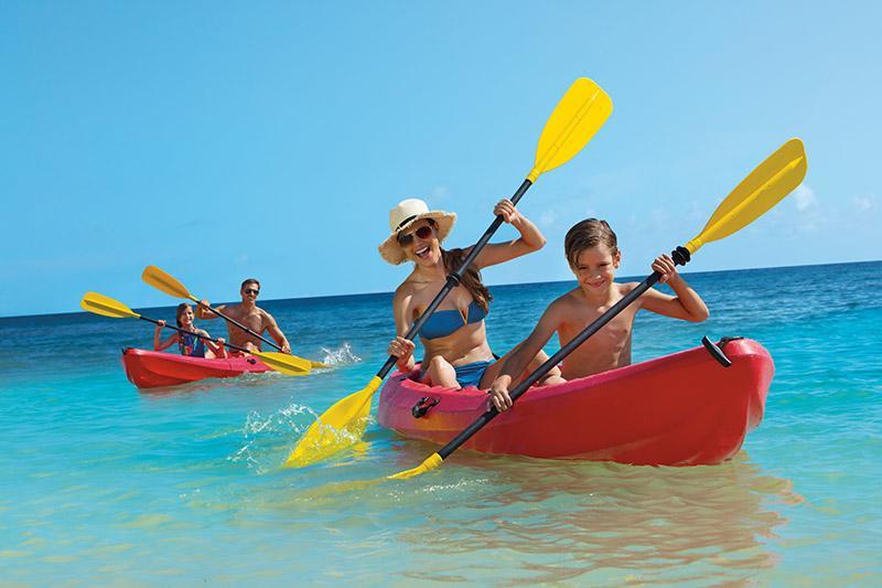 Sunscape Dominican Beach Punta Cana 巴瓦罗 外观 照片