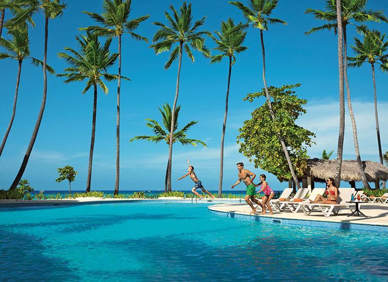 Sunscape Dominican Beach Punta Cana 巴瓦罗 外观 照片