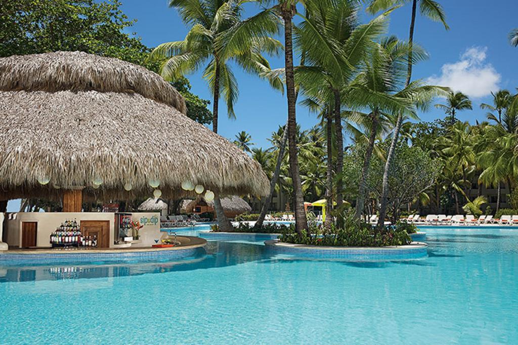 Sunscape Dominican Beach Punta Cana 巴瓦罗 外观 照片
