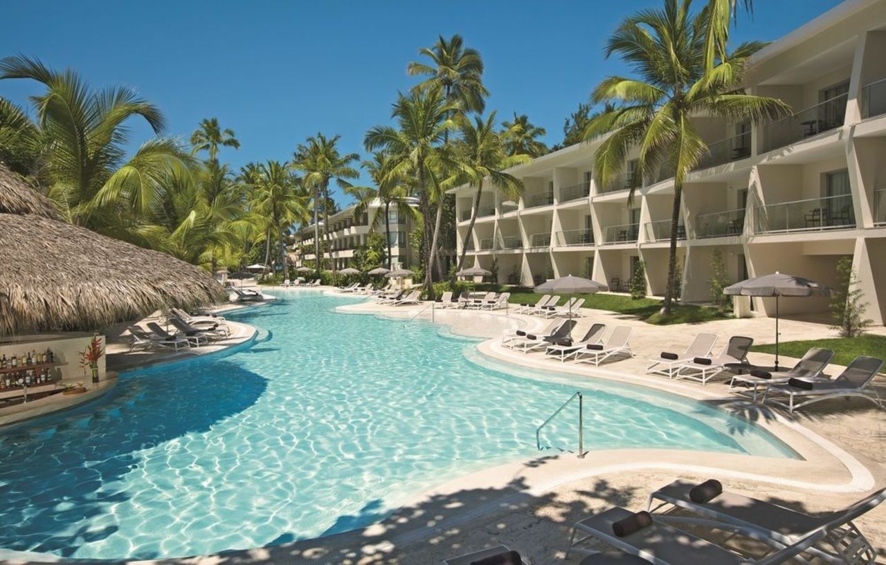 Sunscape Dominican Beach Punta Cana 巴瓦罗 外观 照片